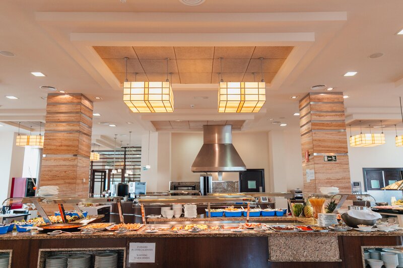 Hotel Poseidon La Manga Hotel & SPA i Alicante, Spain - Billede 22