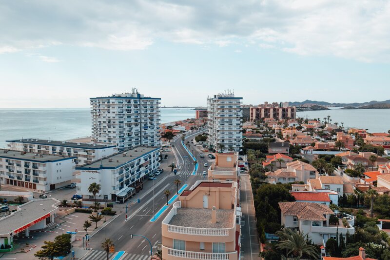 Hotel Poseidon La Manga Hotel & SPA i Alicante, Spain - Billede 27