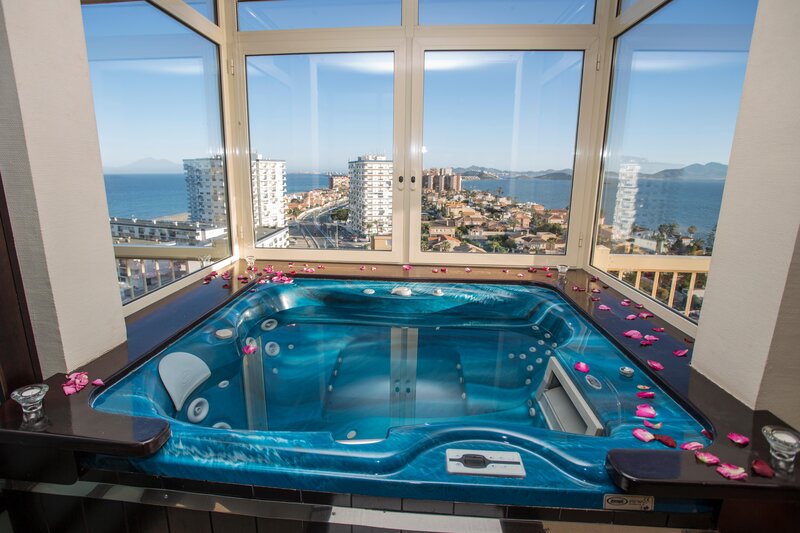 Hotel Poseidon La Manga Hotel & SPA i Alicante, Spain - Billede 36