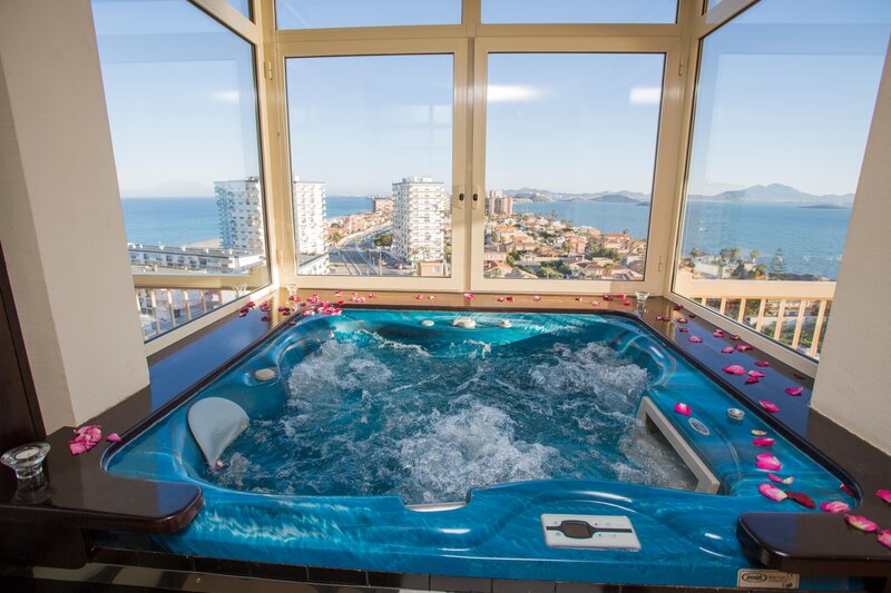 Hotel Poseidon La Manga Hotel & SPA i Alicante, Spain - Billede 37