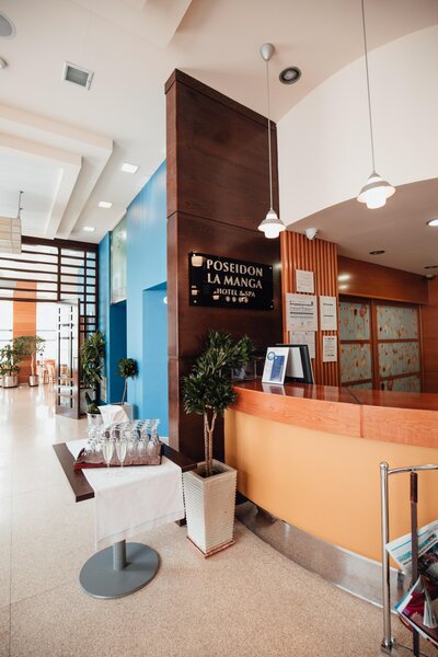 Hotel Poseidon La Manga Hotel & SPA i Alicante, Spain - Billede 46