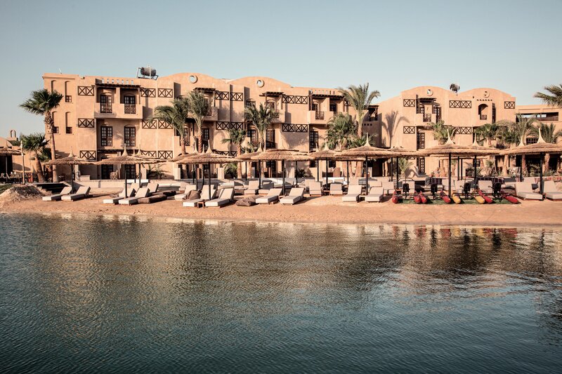 Hotel Cook's Club i Hurghada, Egypt - Billede 6