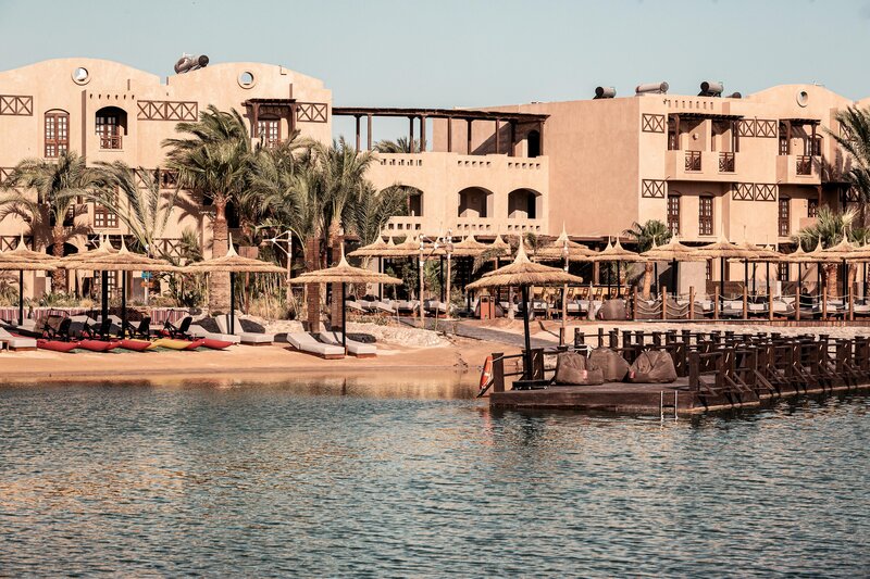 Hotel Cook's Club i Hurghada, Egypt - Billede 8