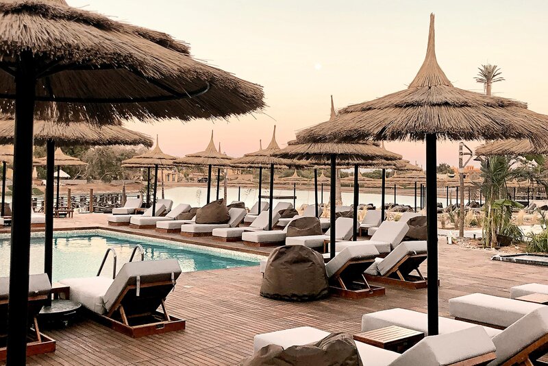 Hotel Cook's Club i Hurghada, Egypt - Billede 16