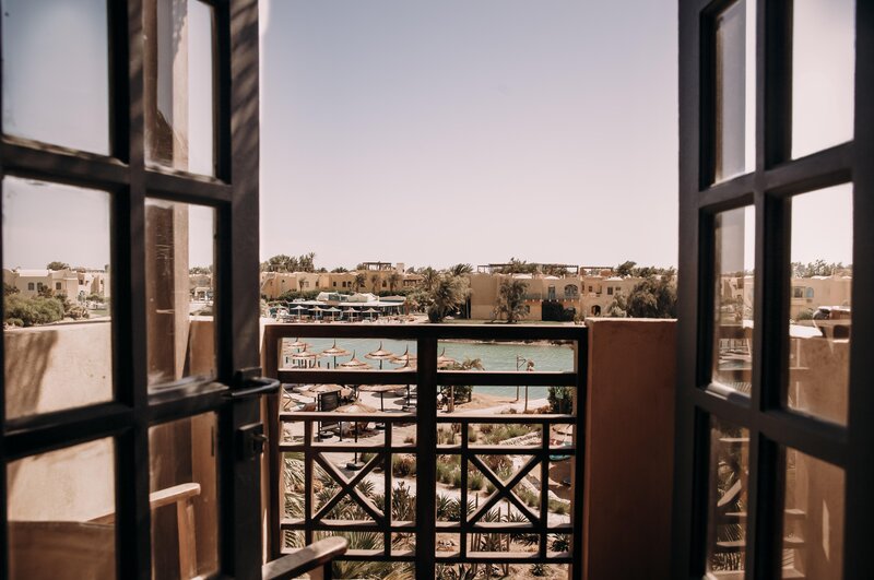 Hotel Cook's Club i Hurghada, Egypt - Billede 58