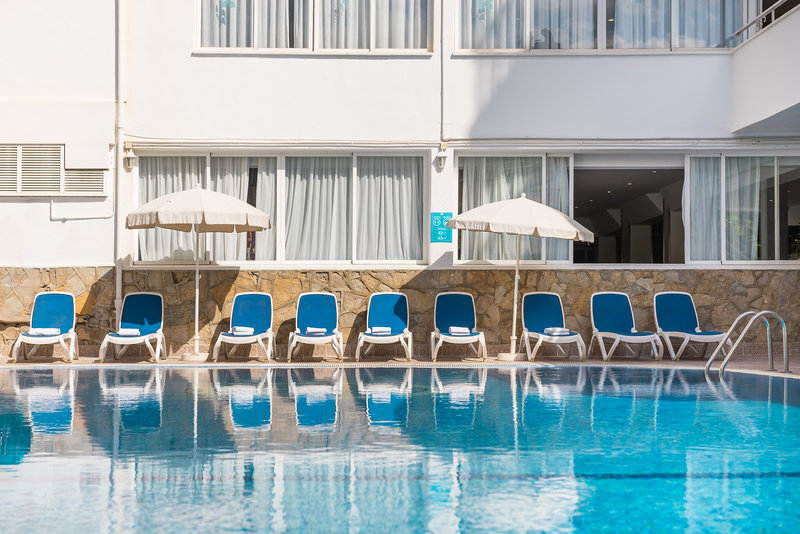 Hotel BLUESEA Piscis Adults Only i Mallorca, Spain - Billede 2