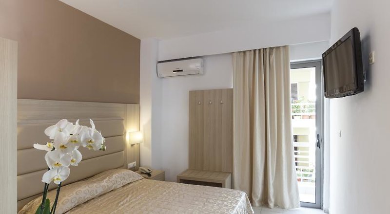 Hotel Africa Hotel i Rhodes, Greece - Billede 2