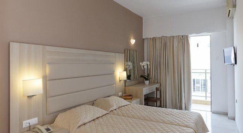 Hotel Africa Hotel i Rhodes, Greece - Billede 3