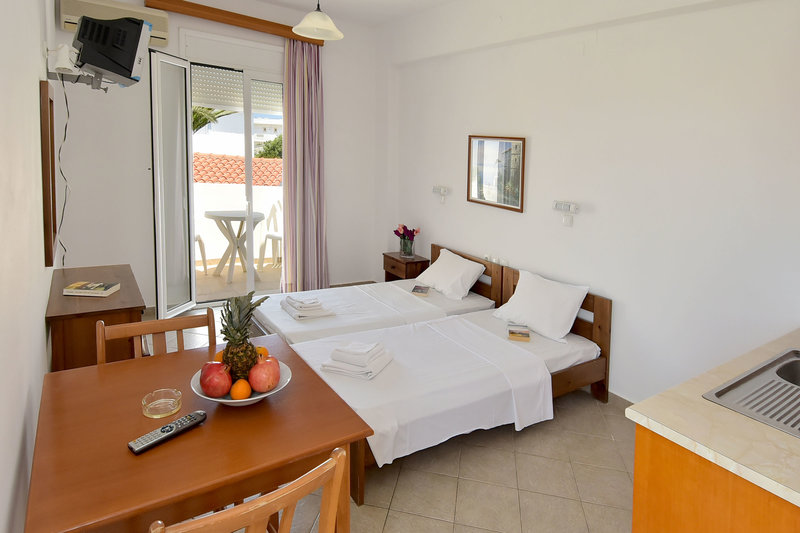 Hotel Kasapakis Apartment  i Crete, Greece - Billede 19