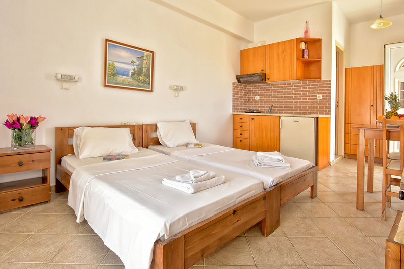 Hotel Kasapakis Apartment  i Crete, Greece - Billede 20