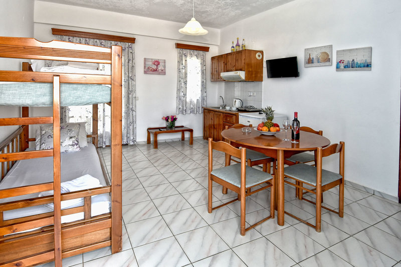 Hotel Kasapakis Apartment  i Crete, Greece - Billede 23