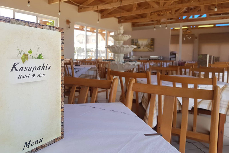 Hotel Kasapakis Apartment  i Crete, Greece - Billede 6