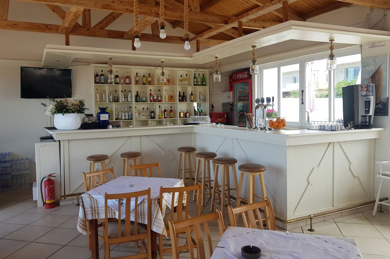 Hotel Kasapakis Apartment  i Crete, Greece - Billede 8