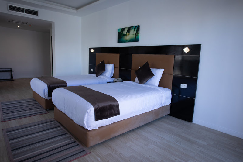 Hotel La Rosa Waves Beach - Couple & Families Only i Hurghada, Egypt - Billede 22