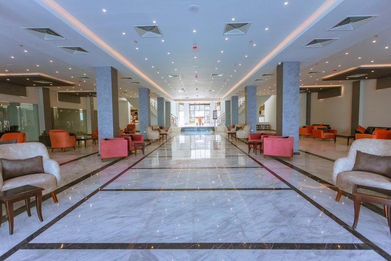 Hotel La Rosa Waves Beach - Couple & Families Only i Hurghada, Egypt - Billede 16