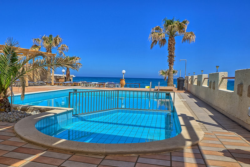 Hotel Jo-An Beach Hotel i Crete, Greece - Billede 3