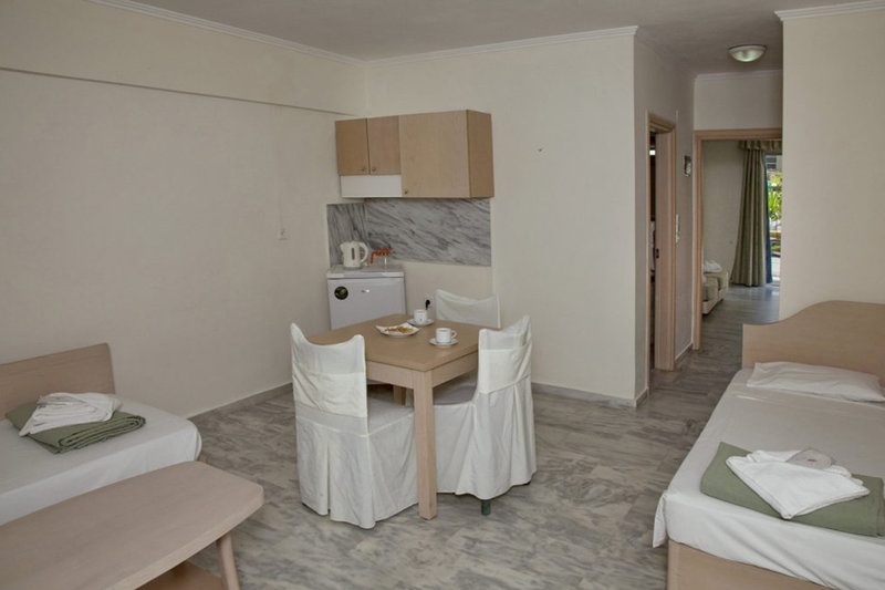 Hotel Jo-An Beach Hotel i Crete, Greece - Billede 14