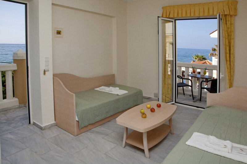 Hotel Jo-An Beach Hotel i Crete, Greece - Billede 15
