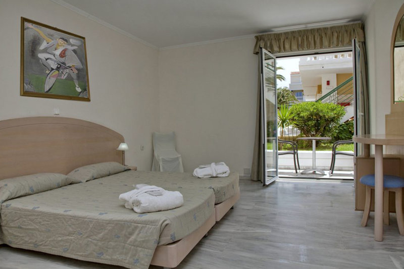Hotel Jo-An Beach Hotel i Crete, Greece - Billede 16