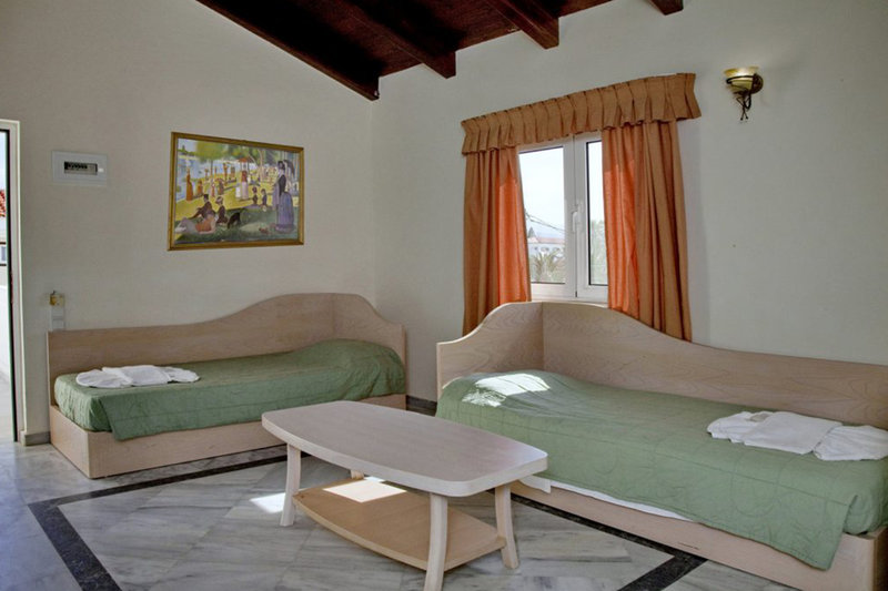 Hotel Jo-An Beach Hotel i Crete, Greece - Billede 17