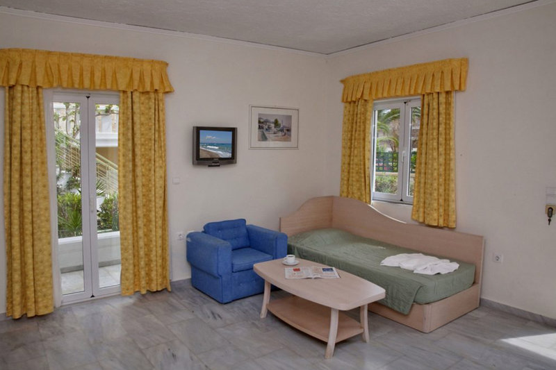 Hotel Jo-An Beach Hotel i Crete, Greece - Billede 20