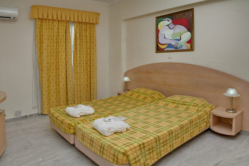 Hotel Jo-An Beach Hotel i Crete, Greece - Billede 21