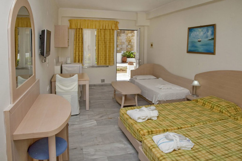 Hotel Jo-An Beach Hotel i Crete, Greece - Billede 24
