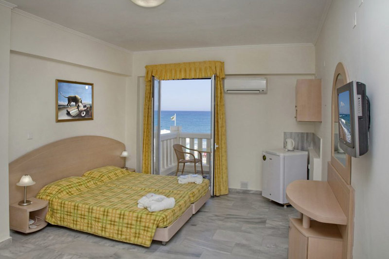 Hotel Jo-An Beach Hotel i Crete, Greece - Billede 26