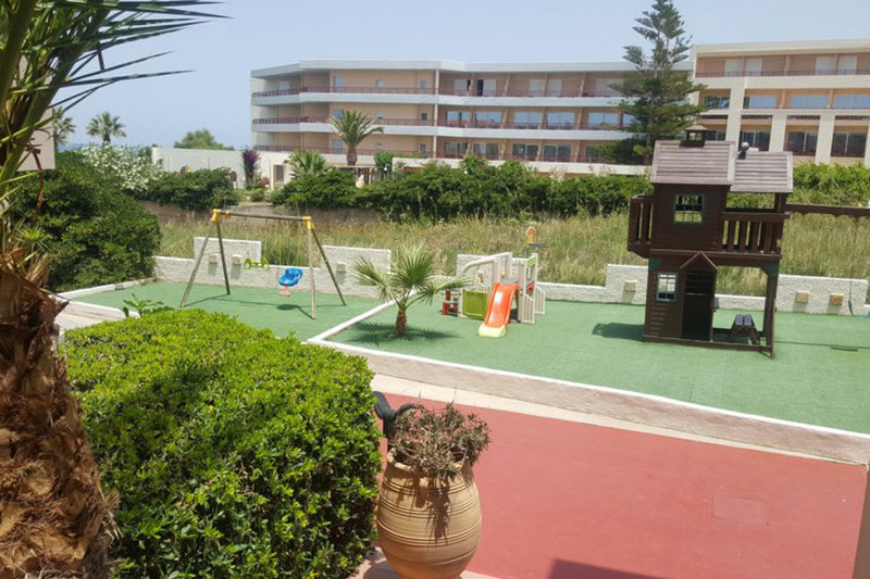 Hotel Jo-An Beach Hotel i Crete, Greece - Billede 8