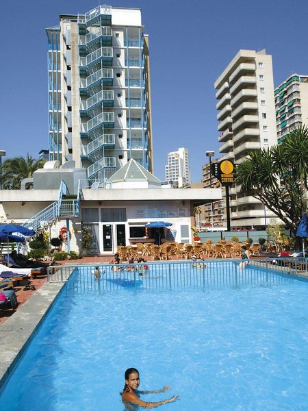 Hotel Hotel Benidorm Centre i Alicante, Spain - Billede 5
