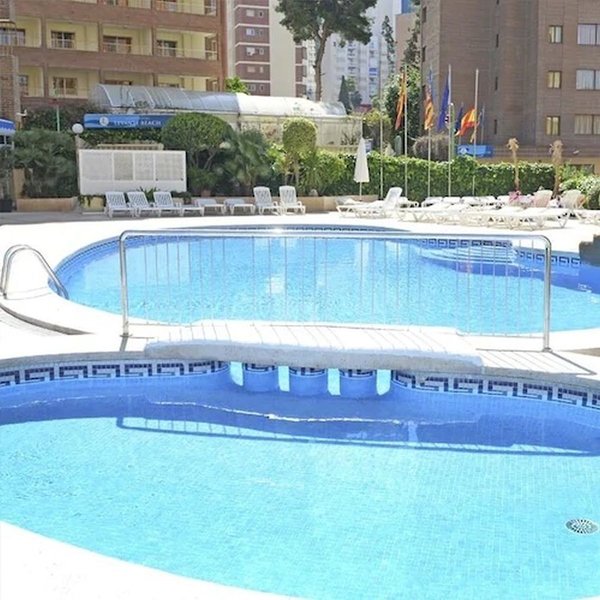 Hotel BCL Levante Beach Aparthotel i Alicante, Spain - Billede 2