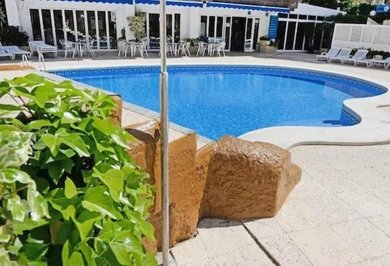 Hotel BCL Levante Beach Aparthotel i Alicante, Spain - Billede 3