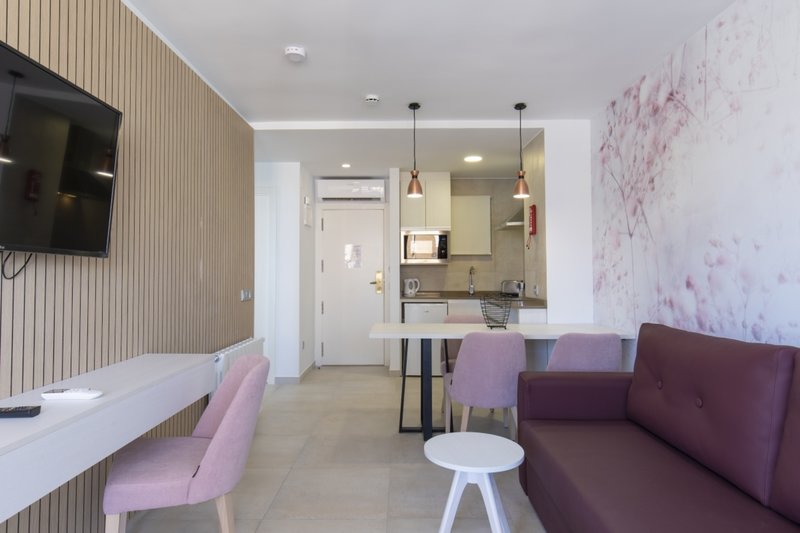 Hotel BCL Levante Beach Aparthotel i Alicante, Spain - Billede 9