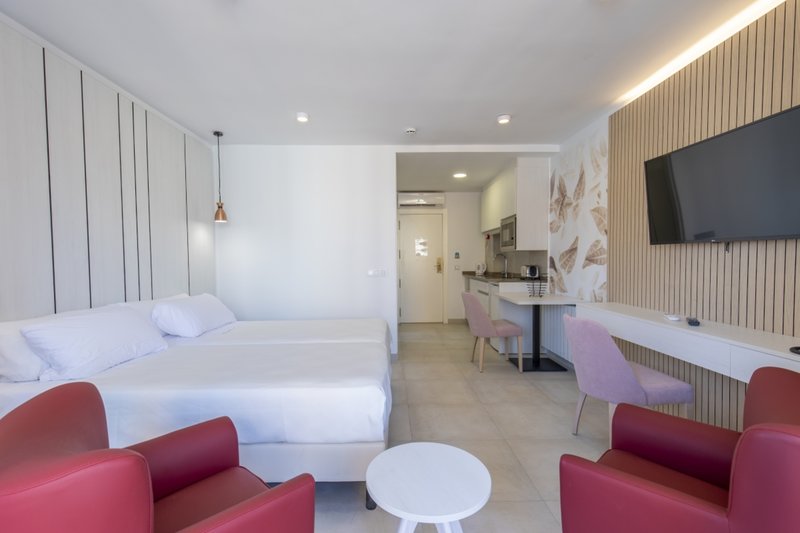 Hotel BCL Levante Beach Aparthotel i Alicante, Spain - Billede 12