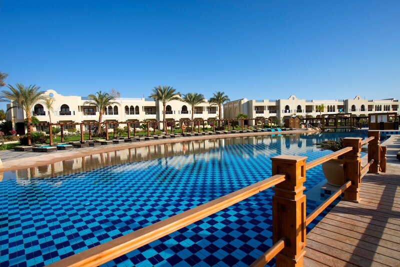Hotel SUNRISE Arabian Beach Resort i Sharm El Sheik, Egypt - Billede 7