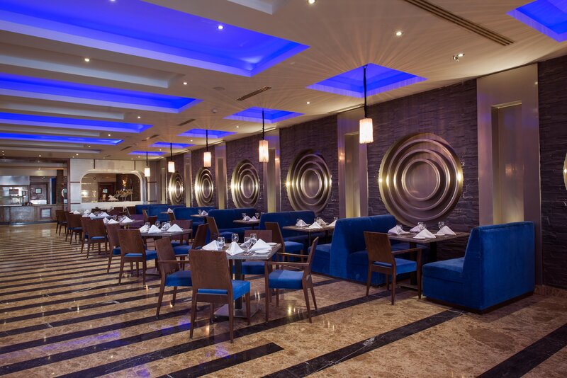 Hotel SUNRISE Arabian Beach Resort i Sharm El Sheik, Egypt - Billede 9