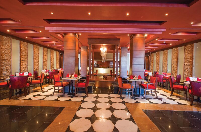 Hotel SUNRISE Arabian Beach Resort i Sharm El Sheik, Egypt - Billede 10