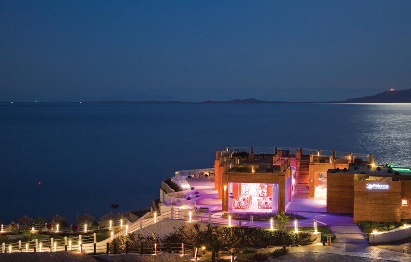 Hotel SUNRISE Arabian Beach Resort i Sharm El Sheik, Egypt - Billede 13