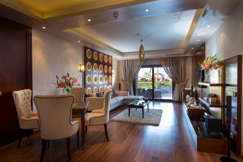 Hotel SUNRISE Arabian Beach Resort i Sharm El Sheik, Egypt - Billede 15