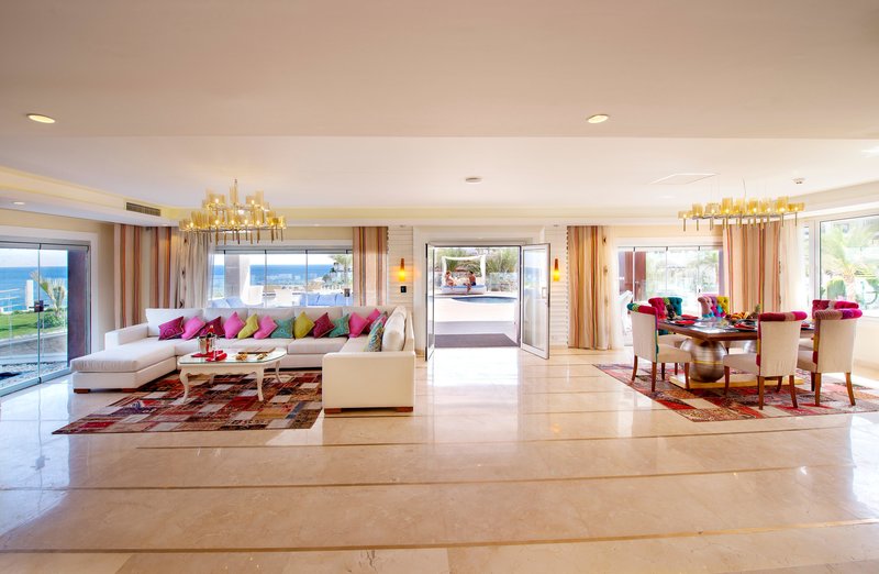 Hotel SUNRISE Arabian Beach Resort i Sharm El Sheik, Egypt - Billede 17