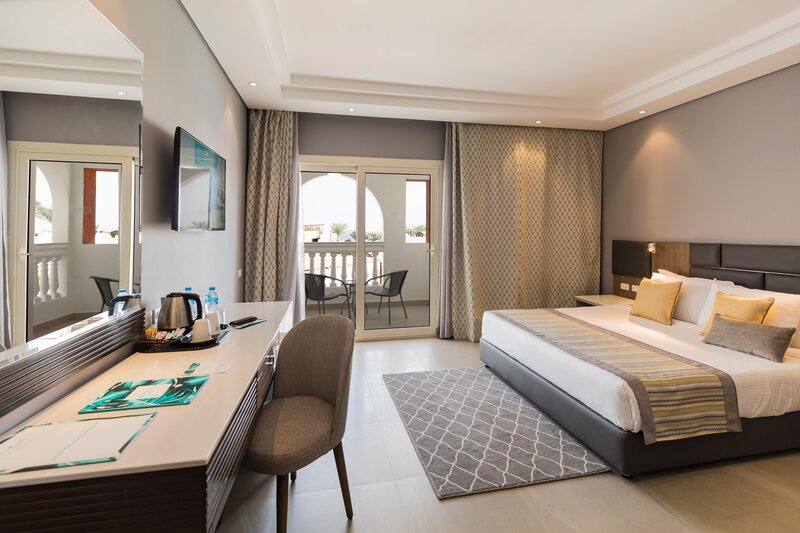 Hotel Sunrise Diamond Beach Resort i Sharm El Sheik, Egypt - Billede 3