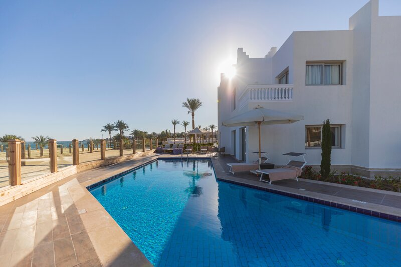 Hotel Sunrise Diamond Beach Resort i Sharm El Sheik, Egypt - Billede 18