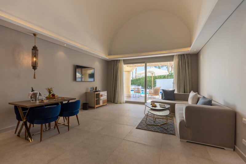 Hotel Sunrise Diamond Beach Resort i Sharm El Sheik, Egypt - Billede 22