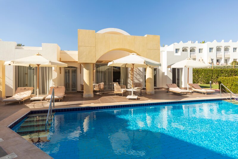 Hotel Sunrise Diamond Beach Resort i Sharm El Sheik, Egypt - Billede 23