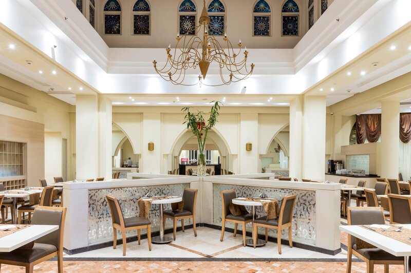 Hotel Sunrise Diamond Beach Resort i Sharm El Sheik, Egypt - Billede 24