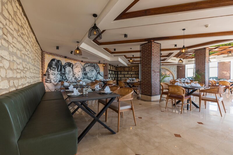 Hotel Sunrise Diamond Beach Resort i Sharm El Sheik, Egypt - Billede 26