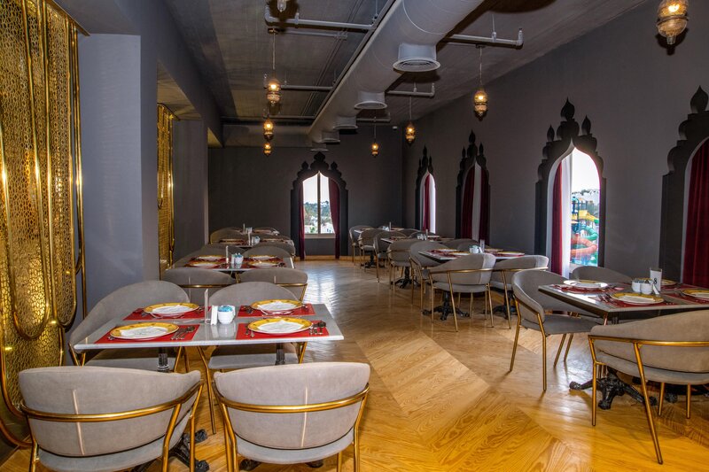 Hotel Sunrise Diamond Beach Resort i Sharm El Sheik, Egypt - Billede 37