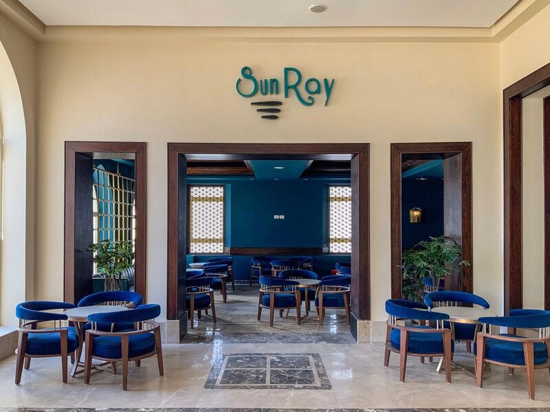 Hotel Sunrise Diamond Beach Resort i Sharm El Sheik, Egypt - Billede 38