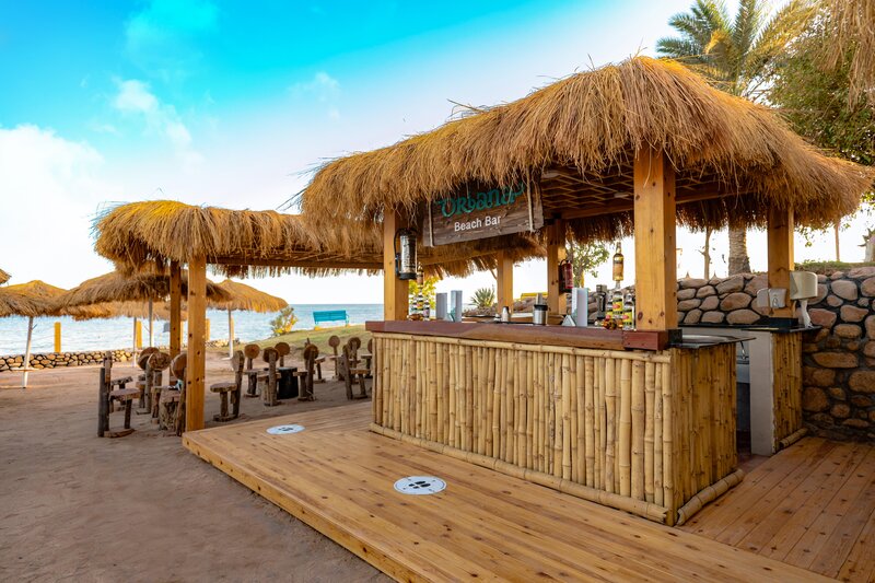 Hotel Sunrise Diamond Beach Resort i Sharm El Sheik, Egypt - Billede 39