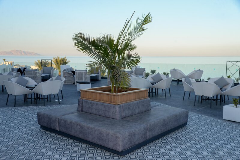 Hotel Sunrise Diamond Beach Resort i Sharm El Sheik, Egypt - Billede 40